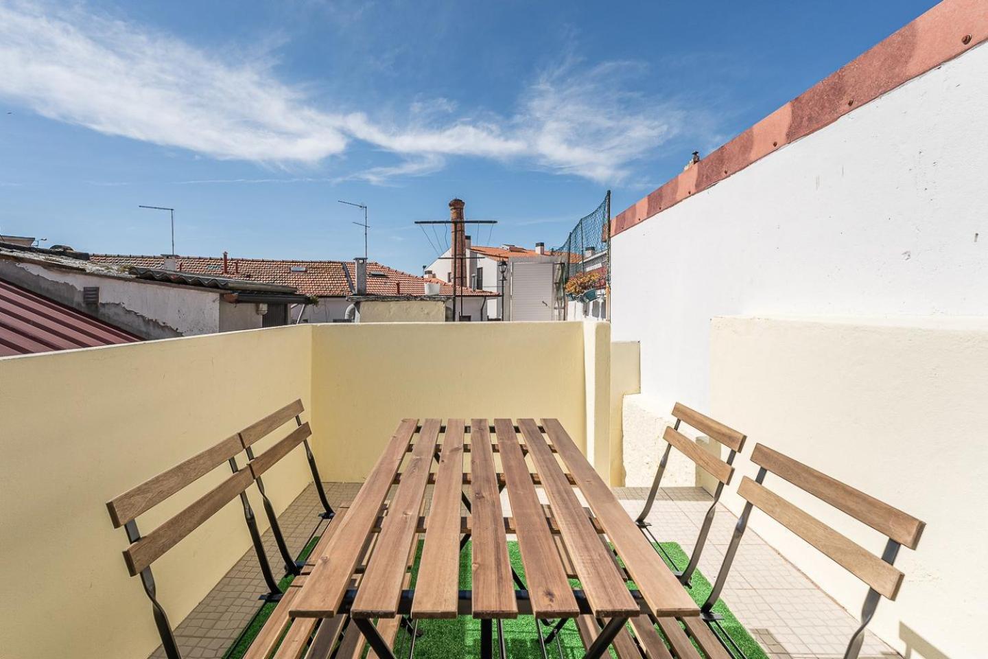 Guestready - The Perfect Urban Nest Hotel บีลาโนวาเดกายา ภายนอก รูปภาพ
